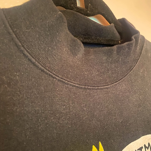 Vintage Bart Simpson Sweatshirt 1990 - Picture 5 of 6